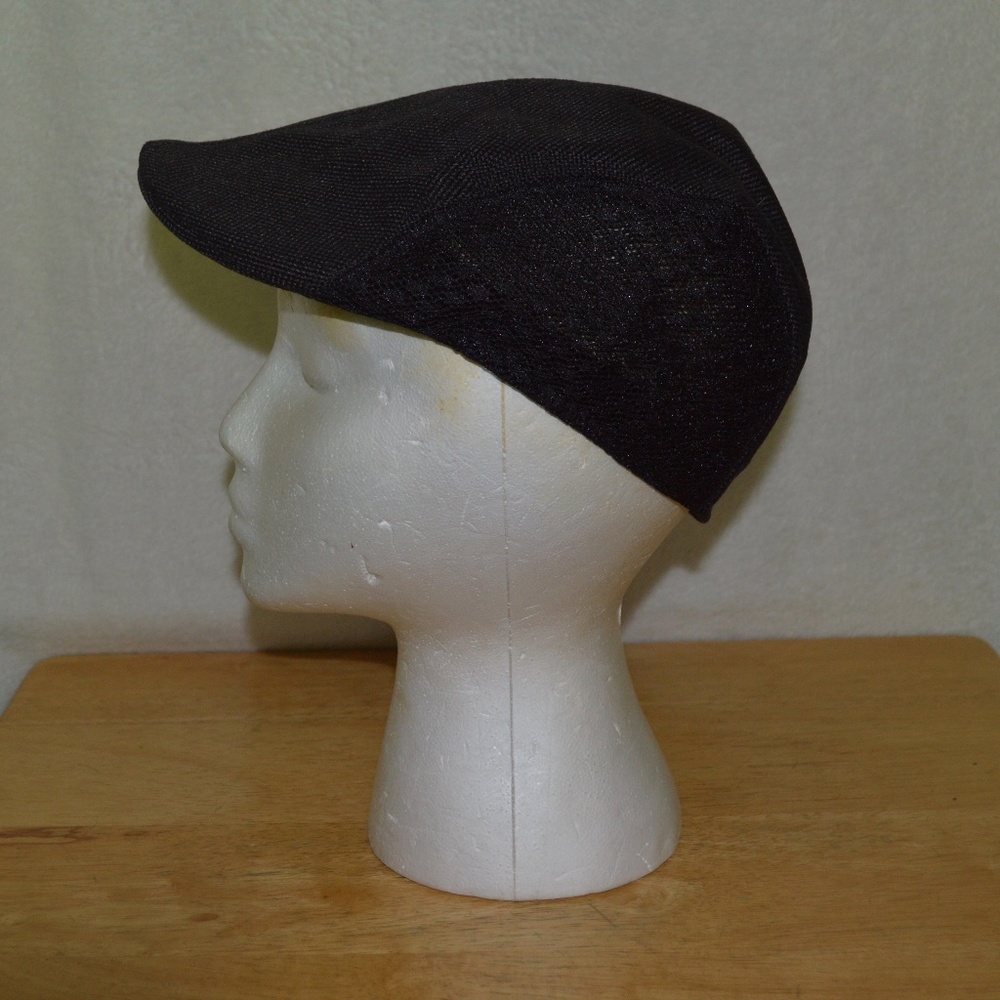 Mesh Flat Cap | NWOT